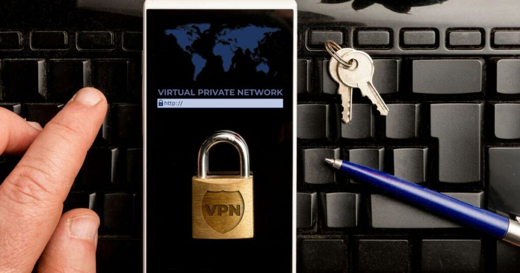 disney+ VPN安全